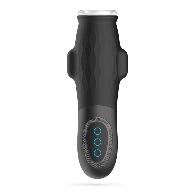 Crushious Gargantua Αυνανιστής Αναρρόφηση Δόνηση | OLA4U