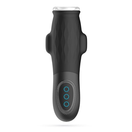 Crushious Gargantua Αυνανιστής Αναρρόφηση Δόνηση | OLA4U