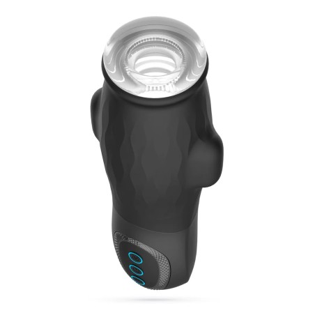 Crushious Gargantua Αυνανιστήρι Αναρρόφησης & Δόνησης 15 Λειτουργιών