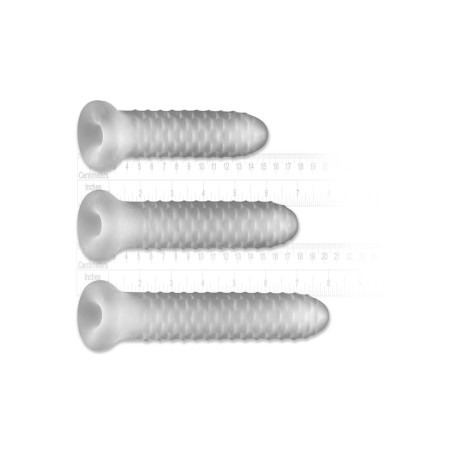 Perfect Fit Fat Boy Checker Box Sheath 19 cm