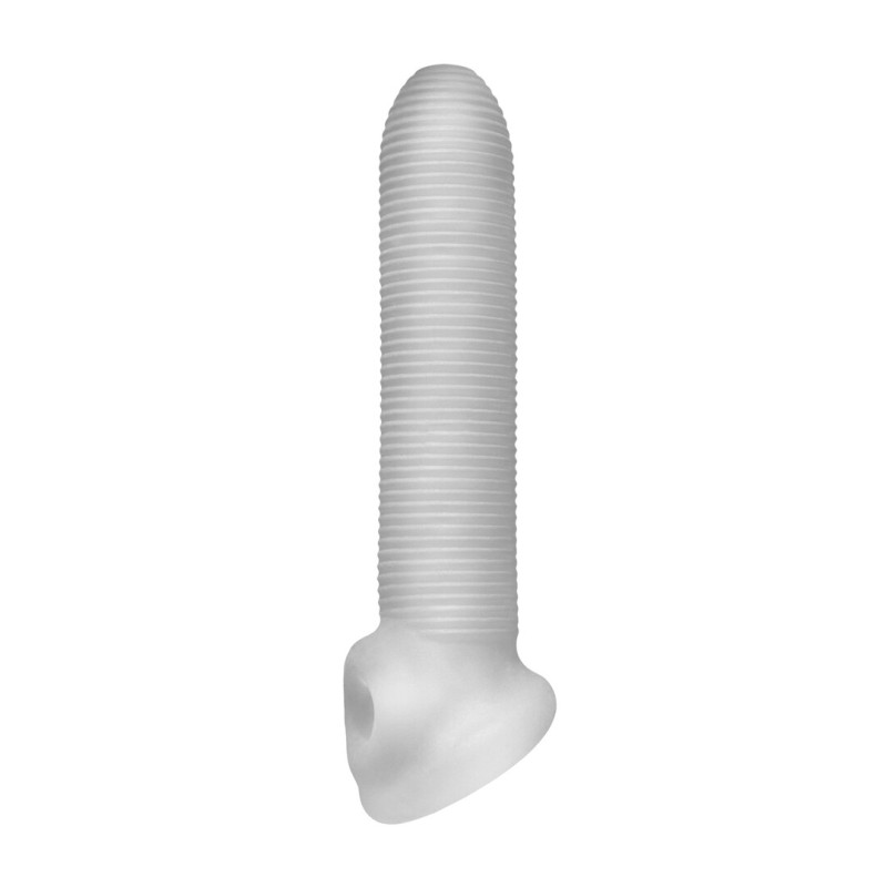Perfect Fit Fat Boy Micro Ribbed Προέκταση Πέους 19 cm