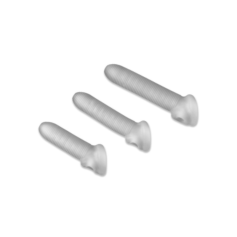 Perfect Fit Fat Boy Micro Ribbed Προέκταση Πέους 19 cm