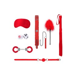 Introductory Bondage Kit #6 with 6 Accessories