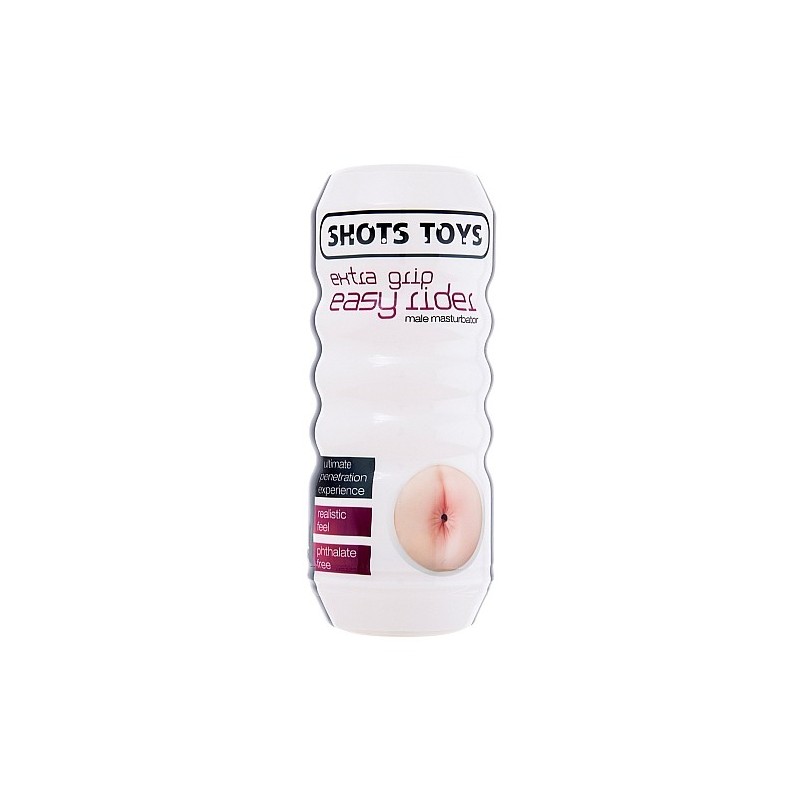 Easy Rider Extra Grip - Anal