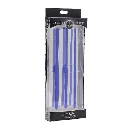 Invasion - Silicone Urethral Trainer Set