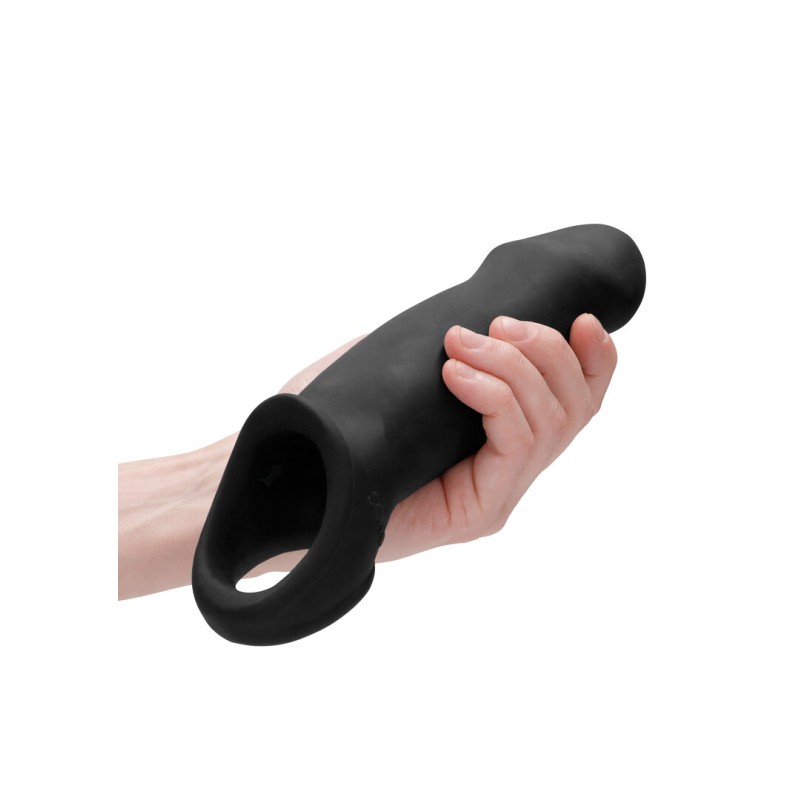 No.17 Dong Extension Προέκταση Πέους +3,5 cm με Ball Strap