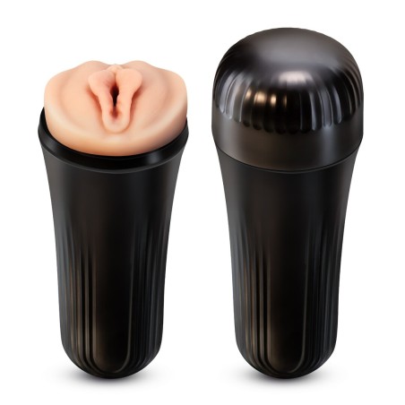 Crushious Prixus Ultra-Realistic Pussy Stroker with Case