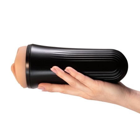 Crushious Prixus Ultra-Realistic Pussy Stroker with Case