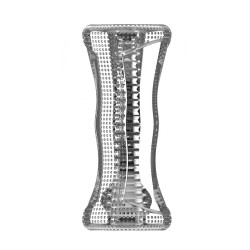 No.23 Stroker Ribbed TPE Masturbator