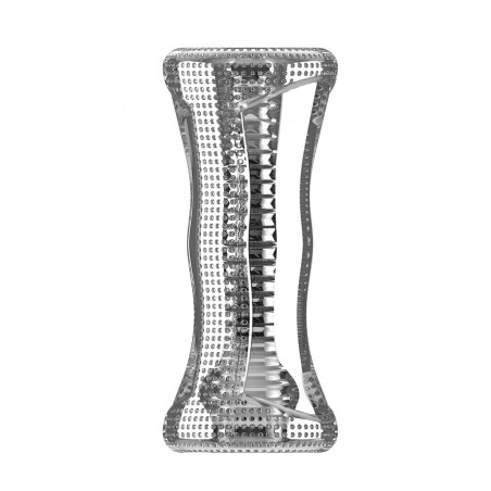 No.23 Stroker Ribbed TPE Masturbator