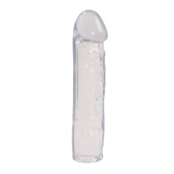 Big Warhead Penis Sleeve for Wand Massagers