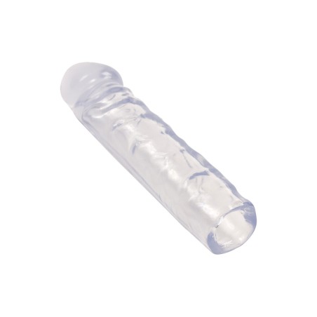 Big Warhead Penis Sleeve for Wand Massagers
