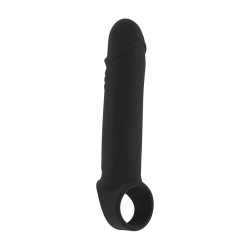 No.31 Elastic Προέκταση Πέους με Ball Strap