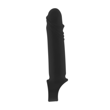No.31 Elastic Penis Extension with Ball Strap TPE