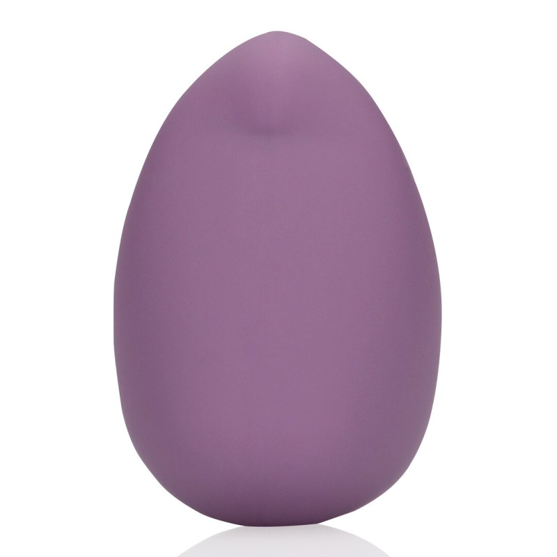 Loveline Finger Vibrator 10 Speed Silicone Mystic Purple