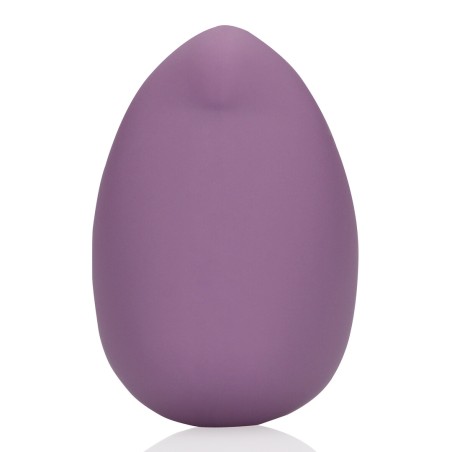 Loveline Finger Vibrator 10 Speed Silicone Mystic Purple