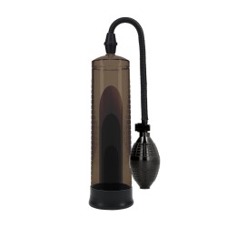 Basic Pump 1 Manual Penis Vacuum Pump Black