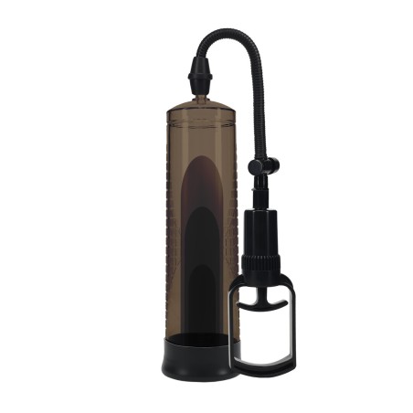 Basic Pump 2 Manual Penis Vacuum Pump Black