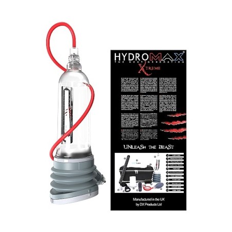 Hydromax - X50 Xtreme - Clear