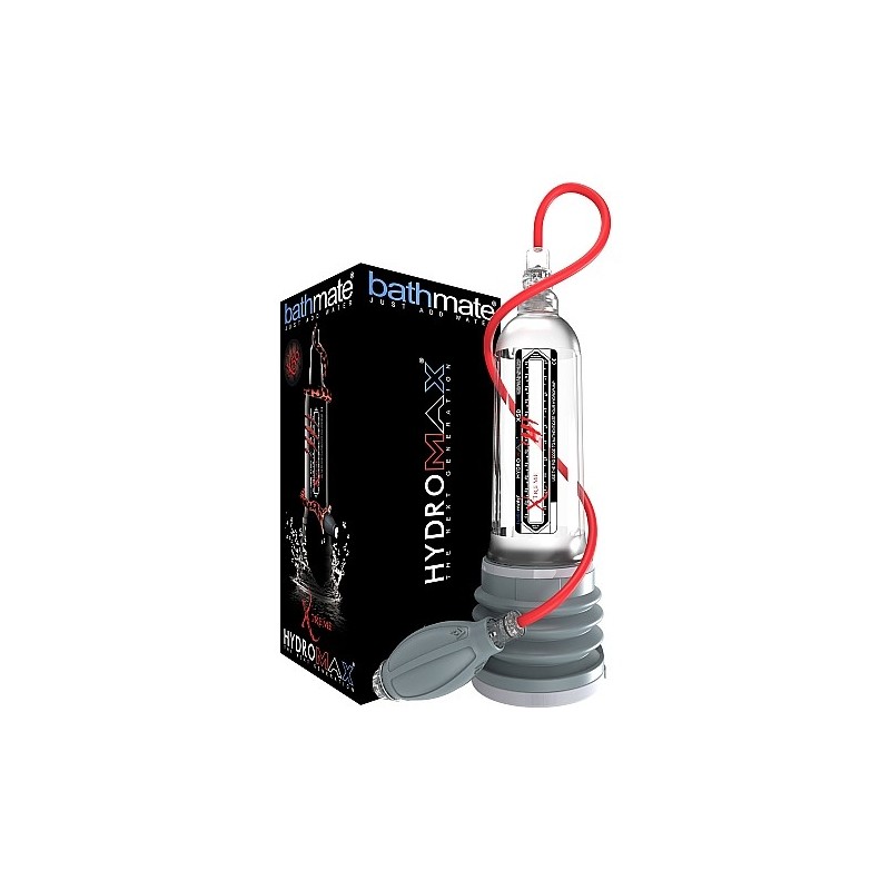 Hydromax - X50 Xtreme - Clear