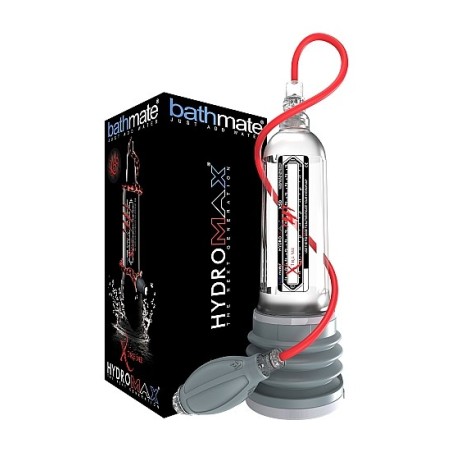 Hydromax - X50 Xtreme - Clear