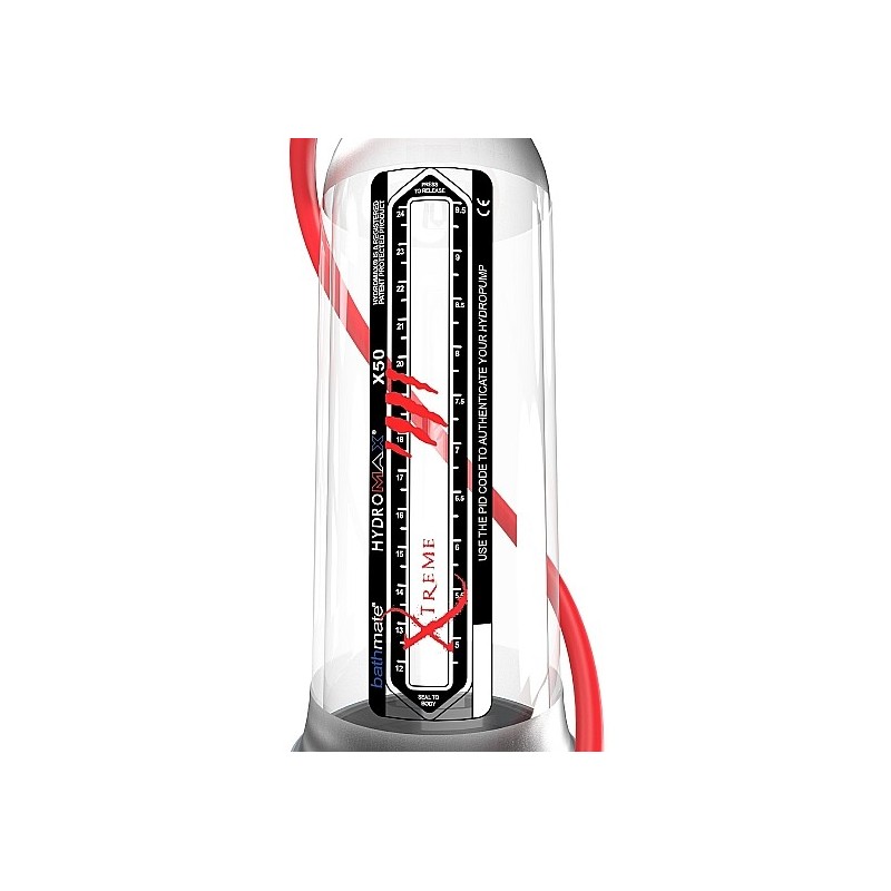 Hydromax - X50 Xtreme - Clear