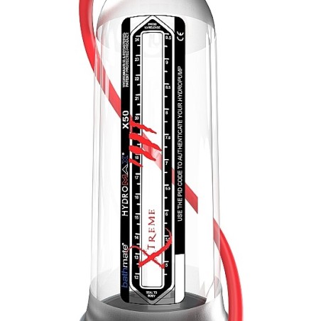 Hydromax - X50 Xtreme - Clear