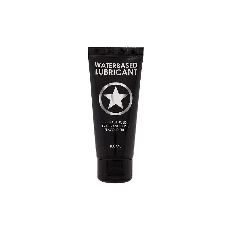 Waterbased Lubricant - 100ml