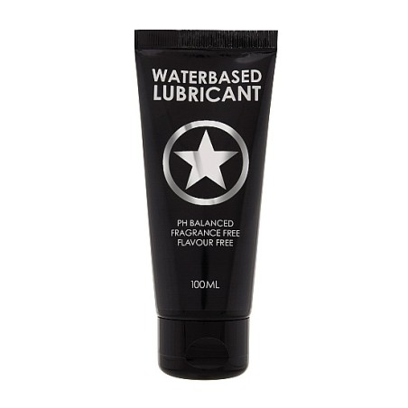 Waterbased Lubricant - 100ml