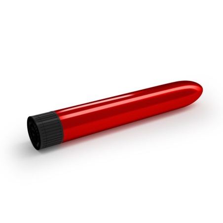 Crushious Classic Vibe Classic Vibrator Red