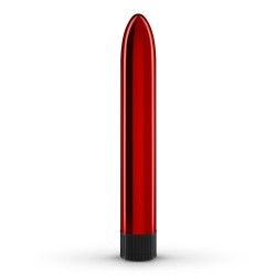 Crushious Classic Vibe Classic Vibrator Red