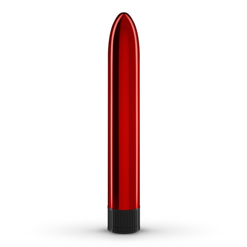 Crushious Classic Vibe Classic Vibrator Red