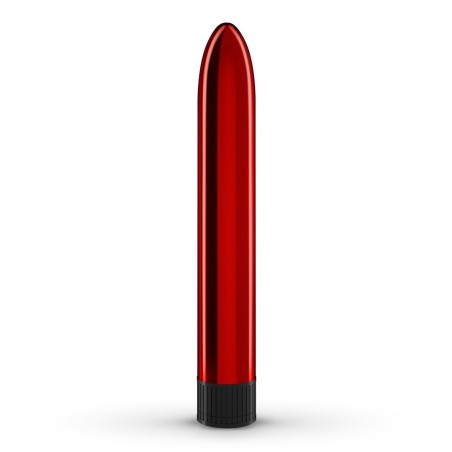Crushious Classic Vibe Classic Vibrator Red