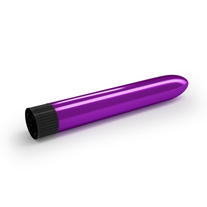 Crushious Classic Vibe Classic Vibrator Purple
