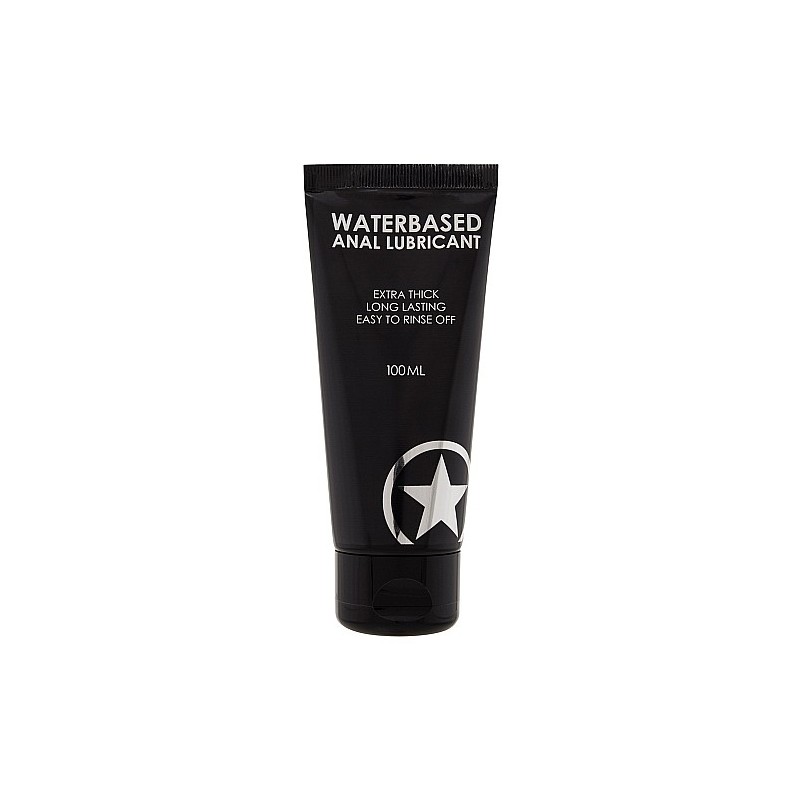 Waterbased Anal Lube - 100ml