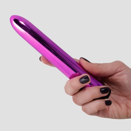 Crushious Classic Vibe Classic Vibrator Purple