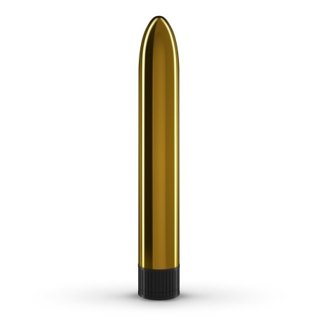 Crushious Classic Vibe Classic Vibrator Gold