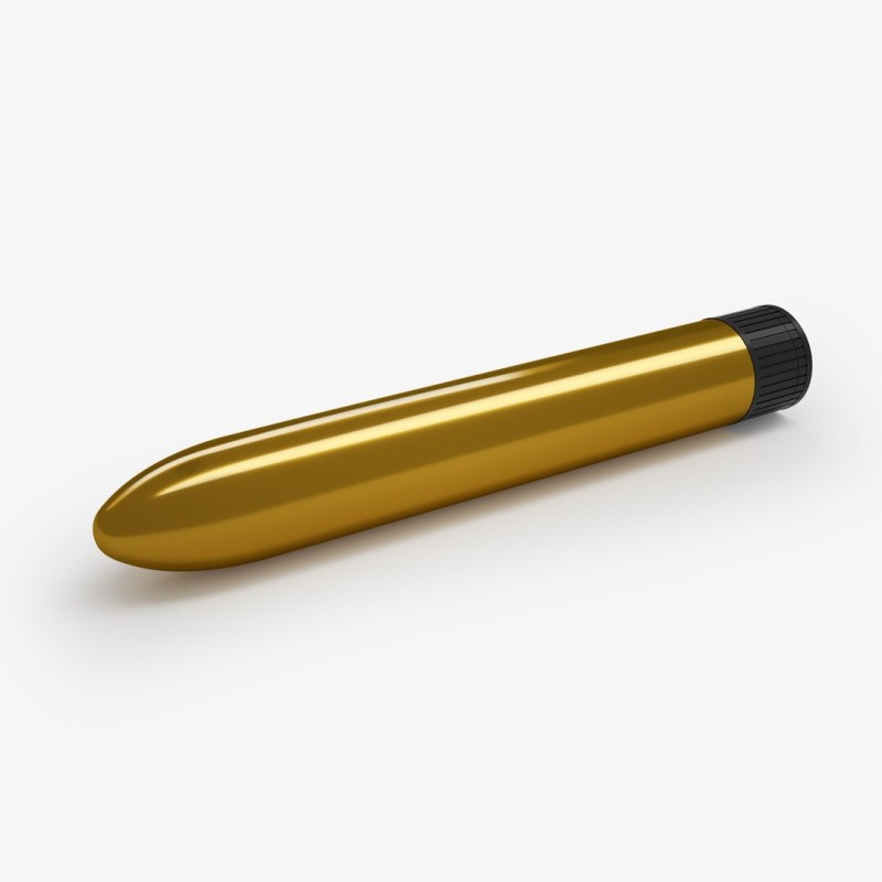 Crushious Classic Vibe Classic Vibrator Gold