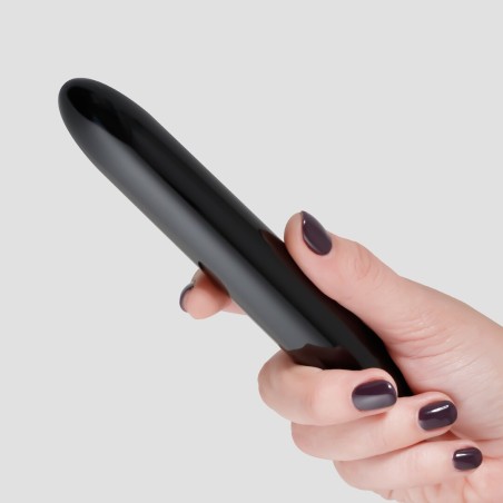Crushious Classic Vibe Classic Vibrator Black