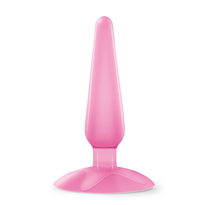 Crushious Jolly Anal Plug with Suction Cup Pink