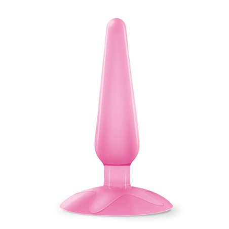 Crushious Jolly Anal Plug with Suction Cup Pink