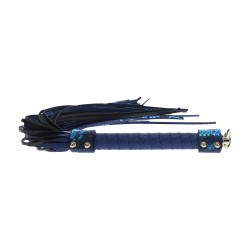 Ouch! Florence Collection Flogger Blue