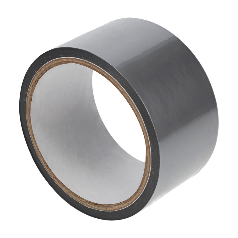 PVC Non-Stick Bondage Tape 20m Silver