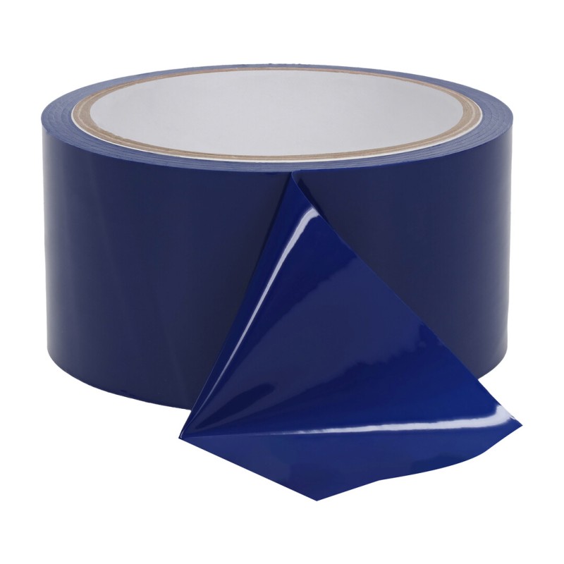 PVC Non-Stick Bondage Tape 20m Blue