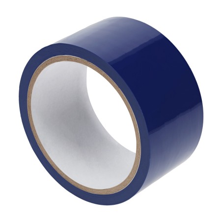 PVC Non-Stick Bondage Tape 20m Blue