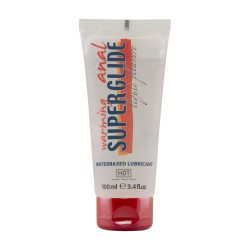 HOT Anal Superglide Warming Lubricant 100ml