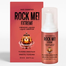 NUEI Rock Me! Liquid Vibrator Oriental Pleasures 20ml