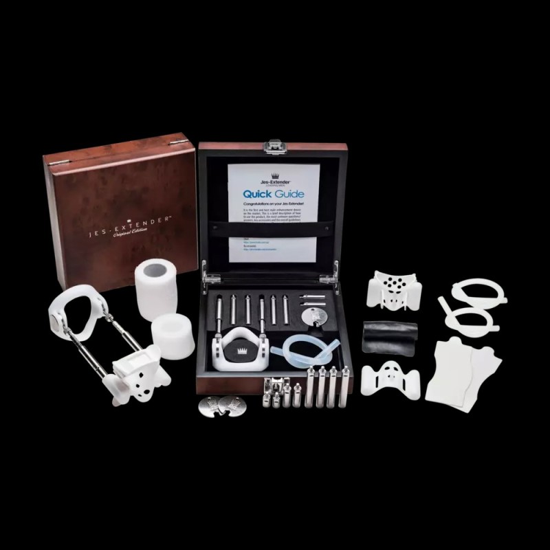 Penis Enlarger Jes Extender - Original
