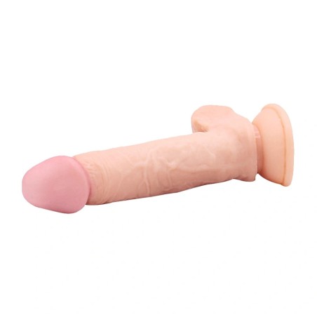 Guilty Toys | Chris | Ρεαλιστικό Dildo με Βεντούζα 19.5 cm