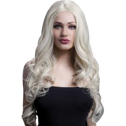 Fever Rhianne Professional Long Wavy Blonde Wig